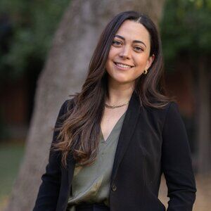 Meet your Posher, Andrea